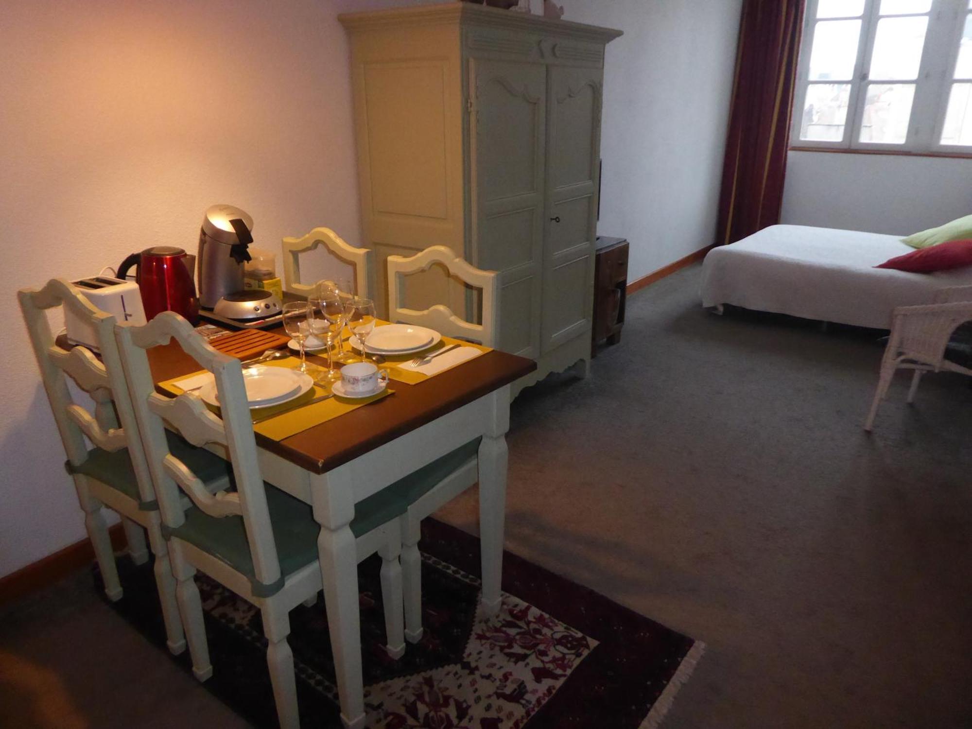 Lumineux, Coeur De Appartement Dijon