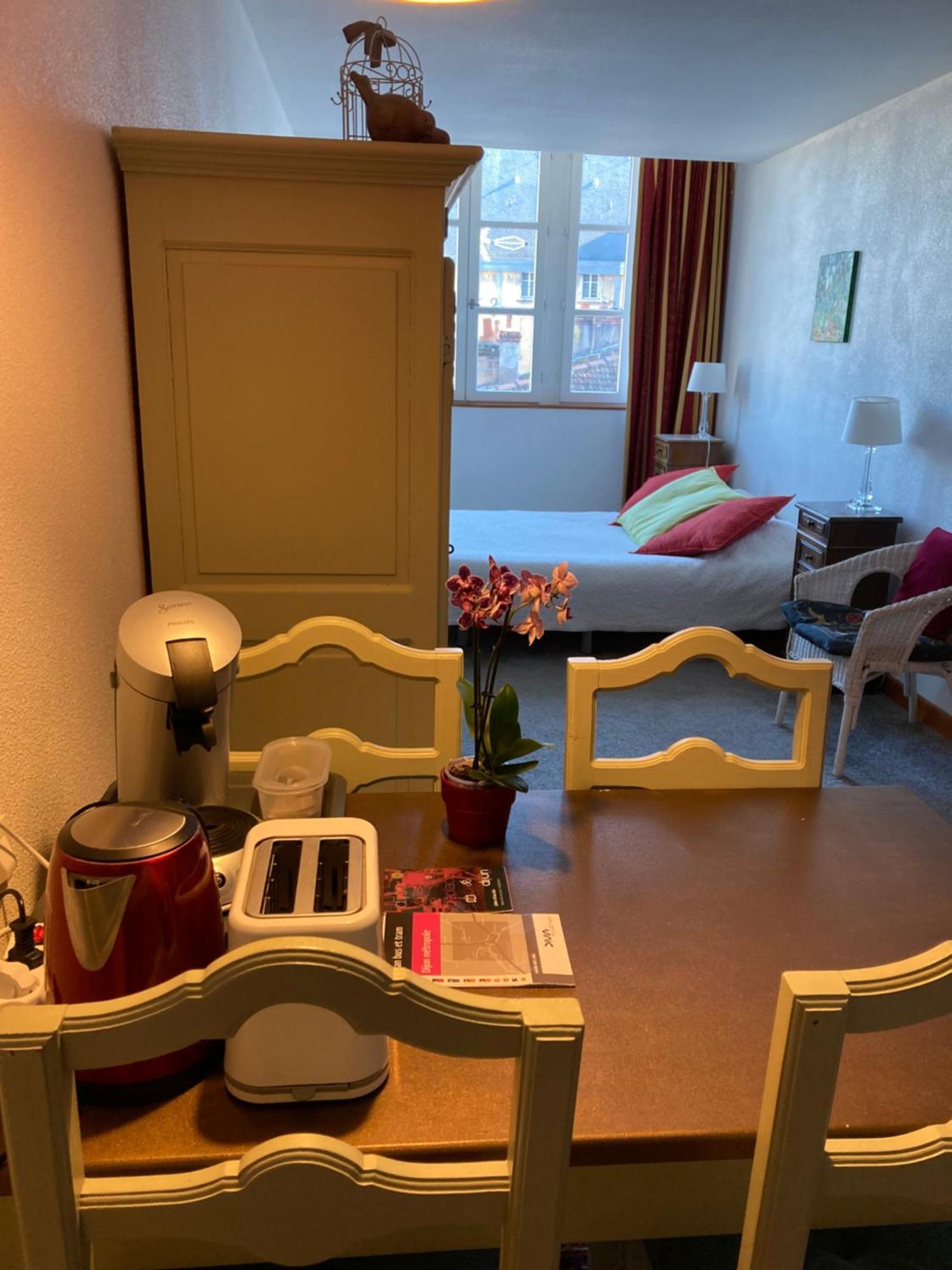 Appartement Lumineux, Coeur De